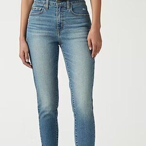 Levi 721 High Rise Skinny